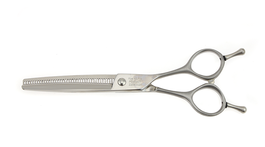 Alpen - Hairdresser scissors - AP5404.40