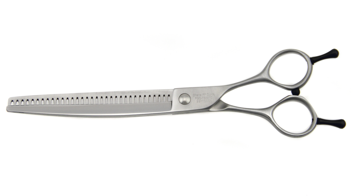 6 inch Straight Left Handed Grooming Shears (December 2023)