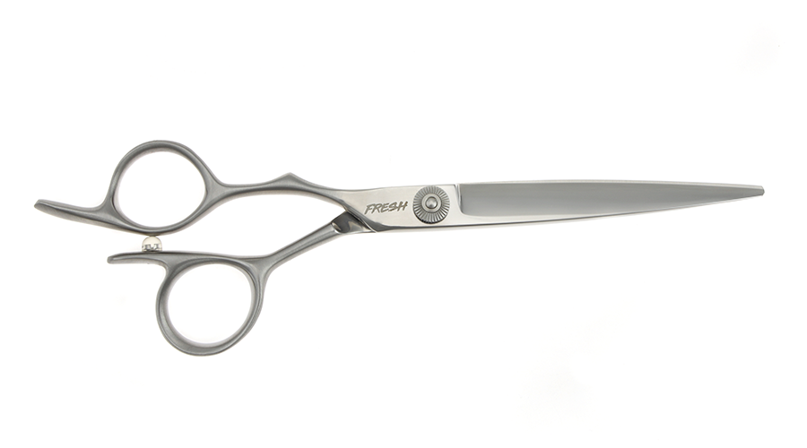 Above ErgoS Left Swivel Hair Cutting Shears - 5.5, 6.0, 7.0